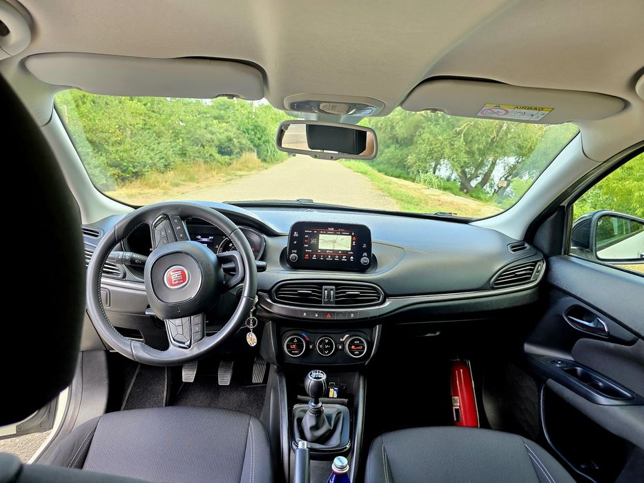 FIAT Tipo 2019 — imagine 4