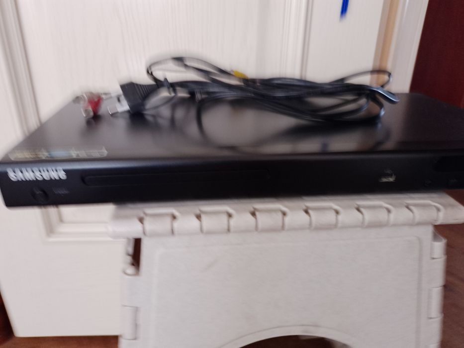 CD проигрыватель