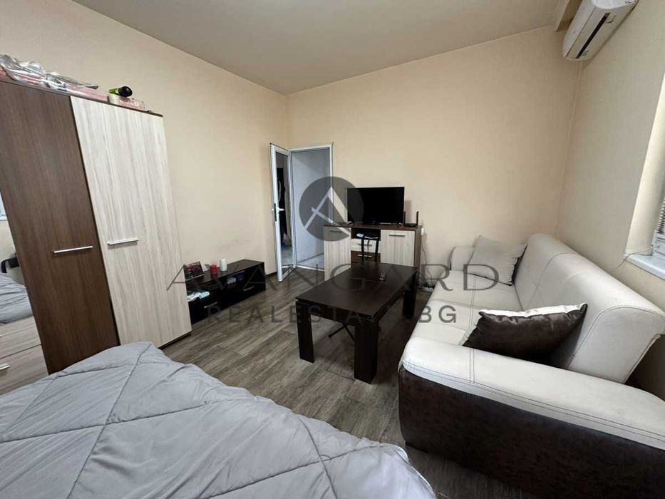 Продава се Едностаен апартамент в Пловдив, Тракия - 34 кв.м за 2324 €/кв.м - Снимка #3