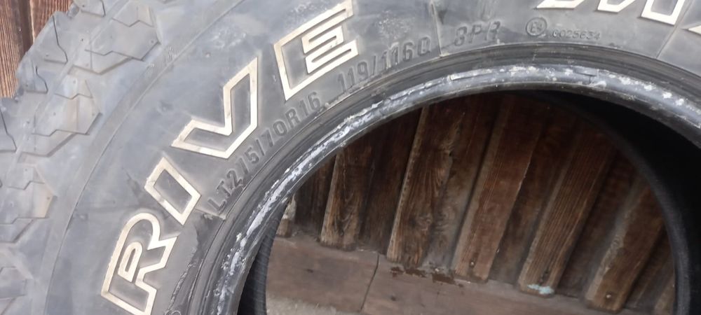 Продам летнюю резину