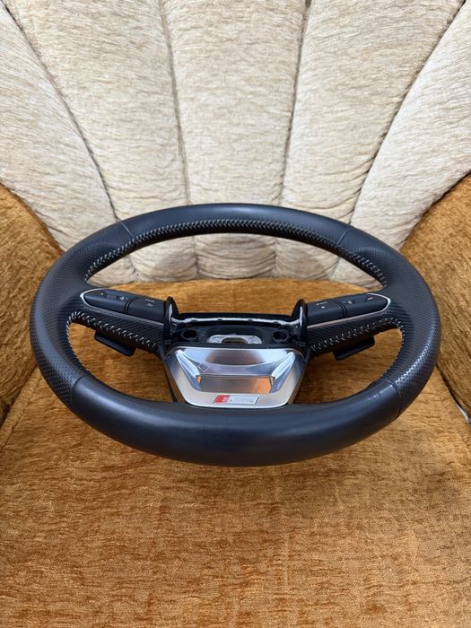 Volan S Line, Audi Q5 80A FY, Q7 4M : 4M0419091P