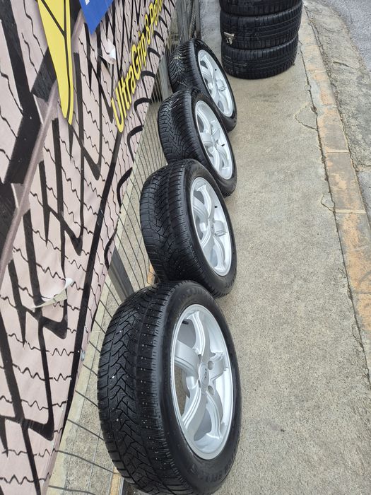 Джанти AsA 16 цола 4х108 , 6.5j ,et40 , 205/55/16 Ford  Mazda