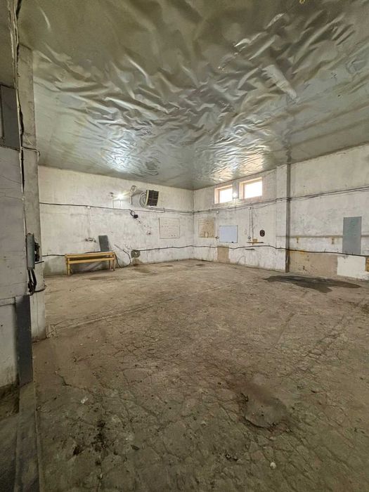 Сдам в аренду производственное помещение