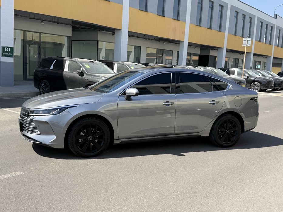 Byd chazor 120 flakship