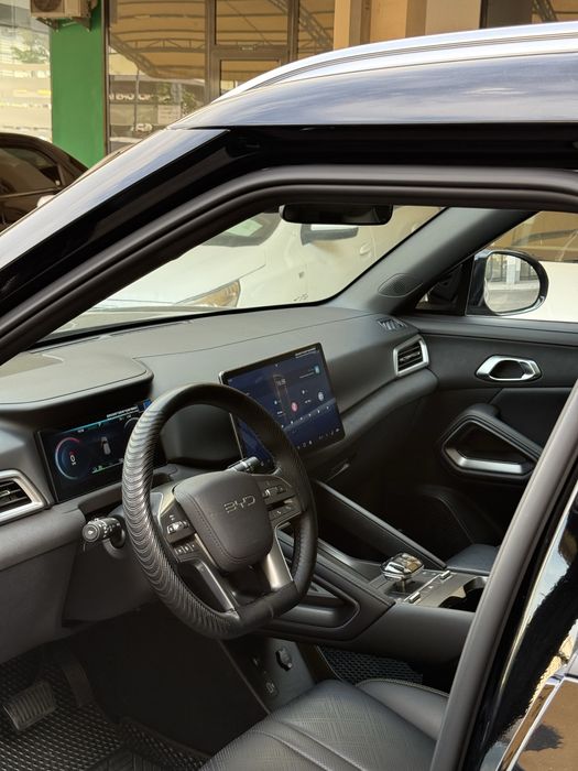 BYD Yuan Up 2025 — 5