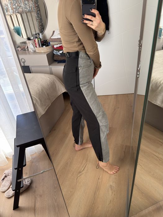 Дънки Зара, Дънки Twist