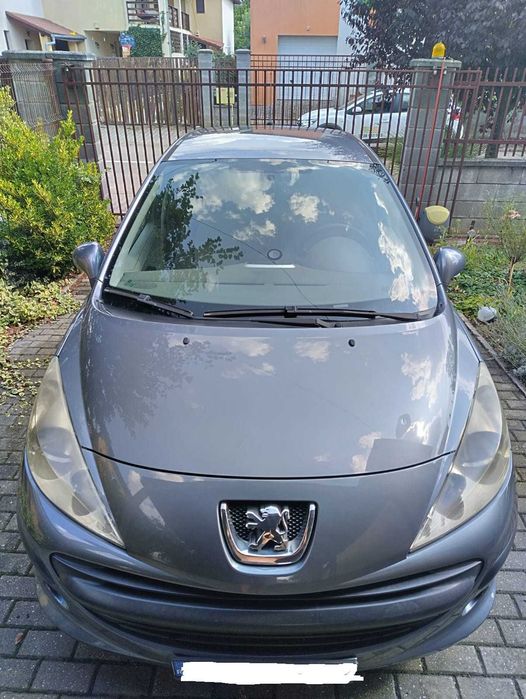Peugeot 207, 1.4HDI