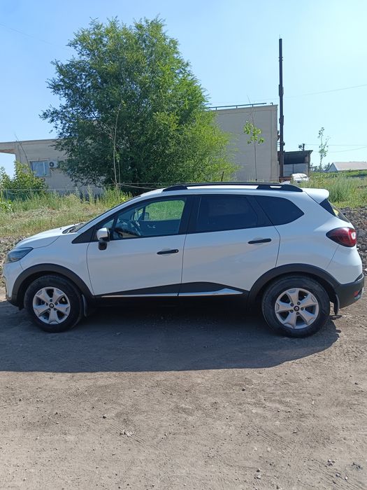 Renault Kaptur 2018г.