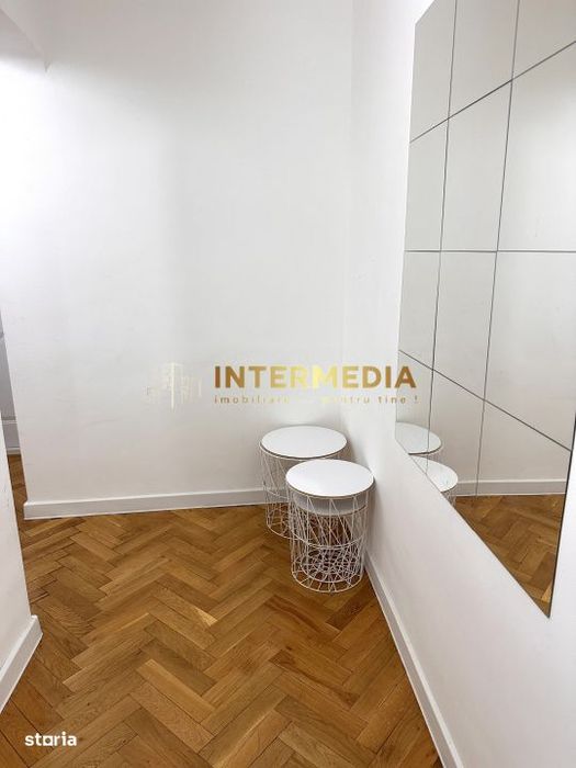 Apartament 2 Camere I CENTRU I 56 mp I mobilat si utilat I zona Mercur — fotografia 3