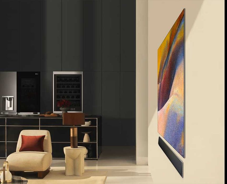 LG OLED 77G4RLA Самый Лучший Модель в Мире + Бесплатная Доставка !