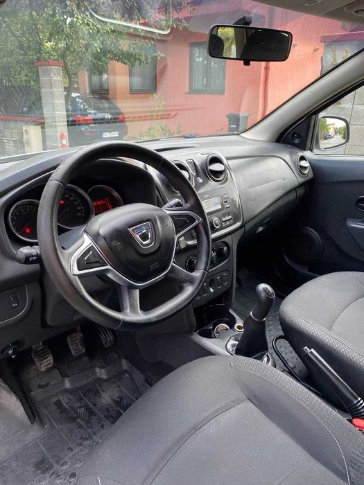 DACIA Logan 2019 — imagine 3