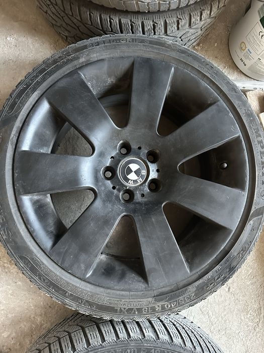 18” Style 123 8J et20 5х120 със Зимни гуми w