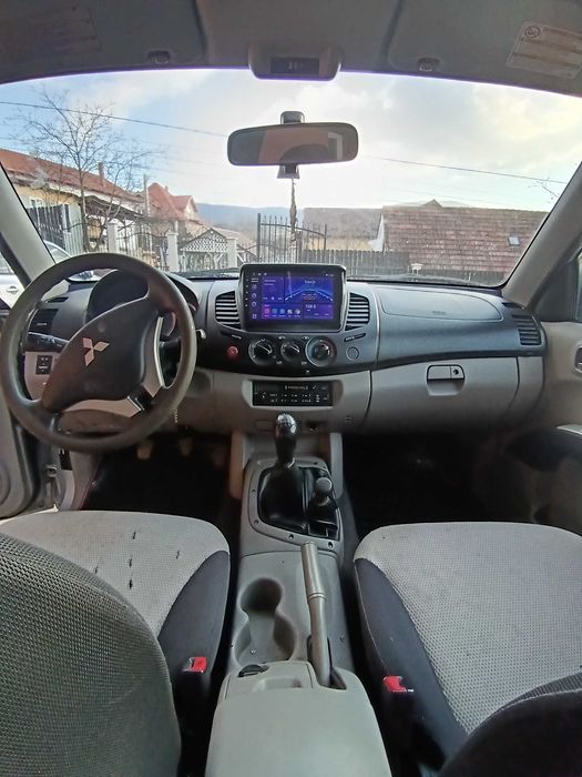 Mitsubishi L200 Pick-up