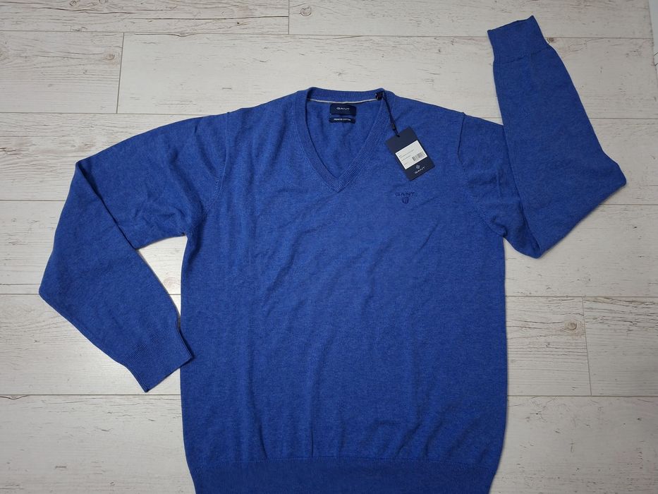 Gant-Ориг. Пуловер Нов !!!