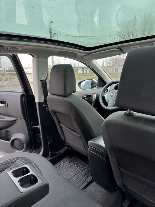 Nissan Qashqai 1.5 diesel