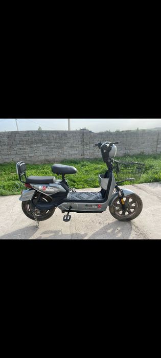 SK8 мопед продаётся