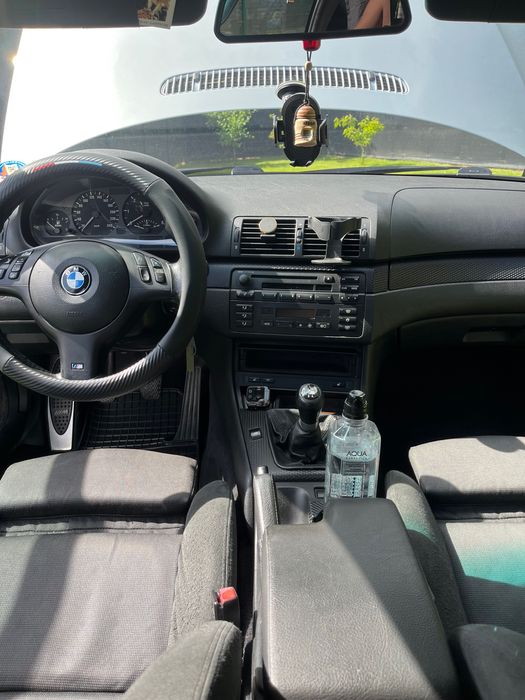 Bmw 320d e46 2003