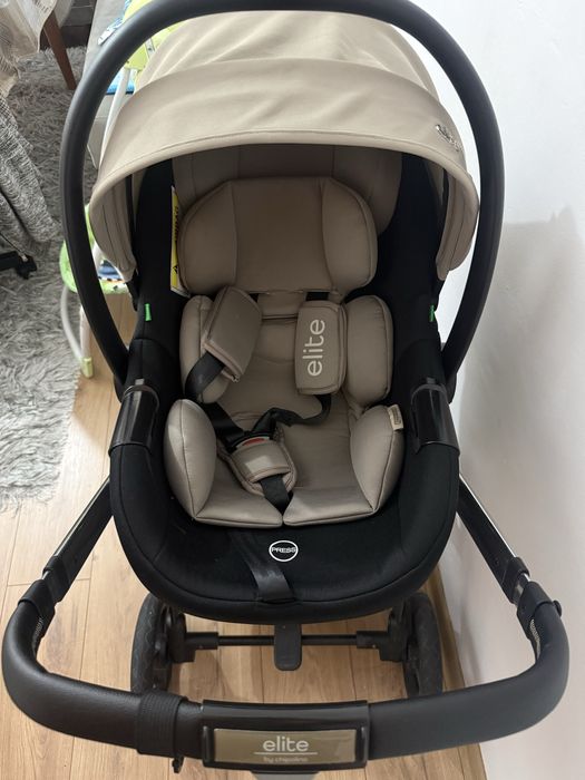 Количка Чиполино Елит Chipolino Elite 3в1