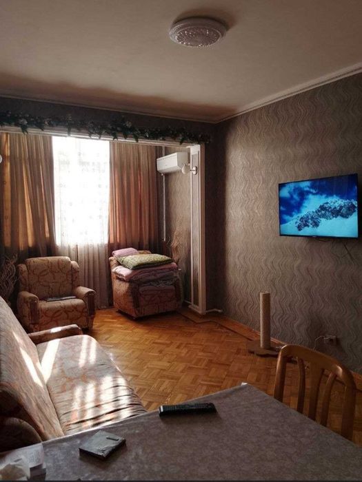 Чиланзар-16 Панель 2/4/4 балкон 1,5/3 Ориентир Хиджаб Хаус