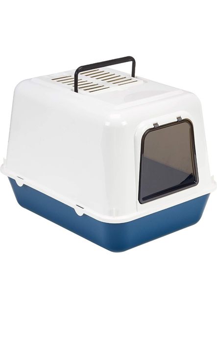 Котешка тоалетна ferplast clear cat 20(за котка)