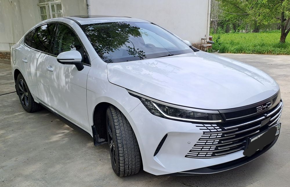 BYD CHAZOR sotiladi
