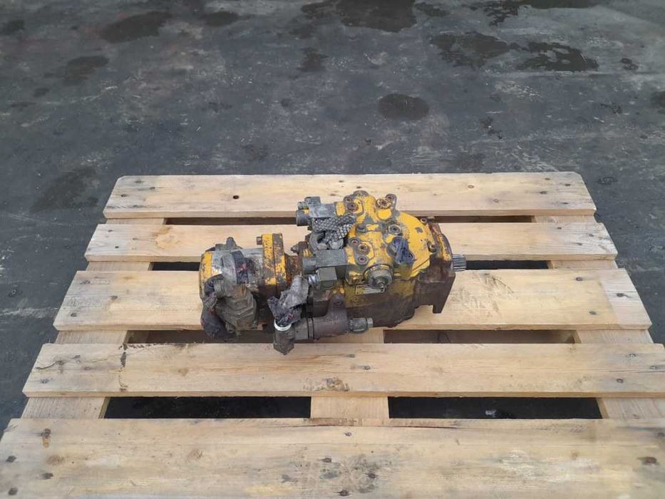 Pompa hidraulica Linde BPV-50 L buldozer Liebherr PR712