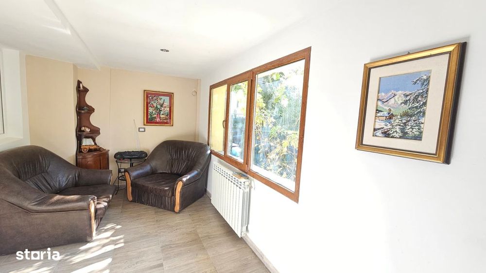 Ireg, Parter, 2 camere 80 mp, acces cu rampă, totul nou Pret 113.000 €