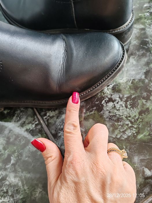 Ботуши Patrizia pepe