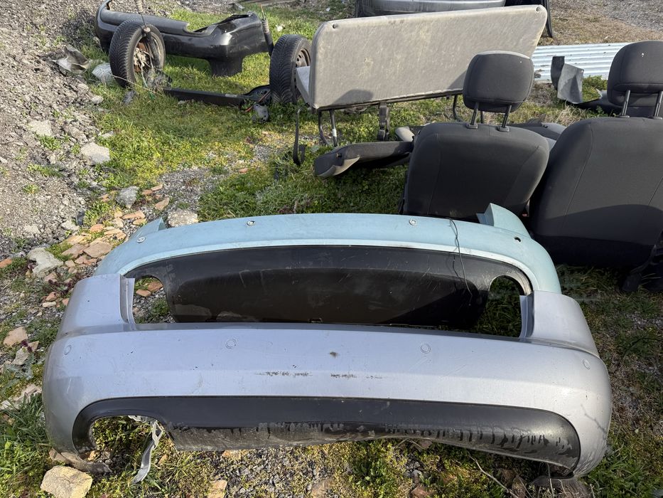 Задна броня за вскякакви автомобили