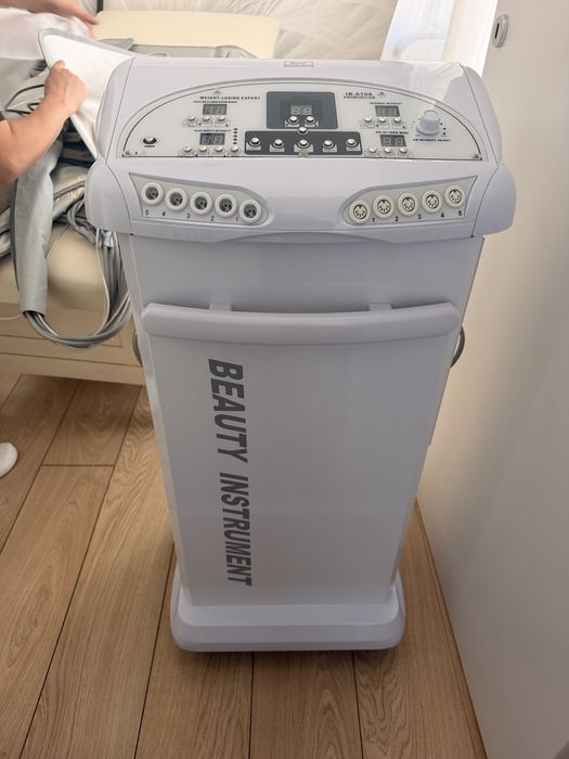 Aparat presoterapie Beauty Instrument salon