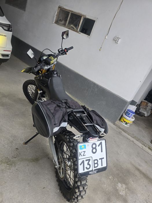 Продам эндуро мотоцикл