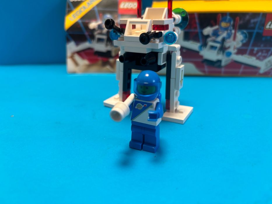 Lego Space  6828 Ретро