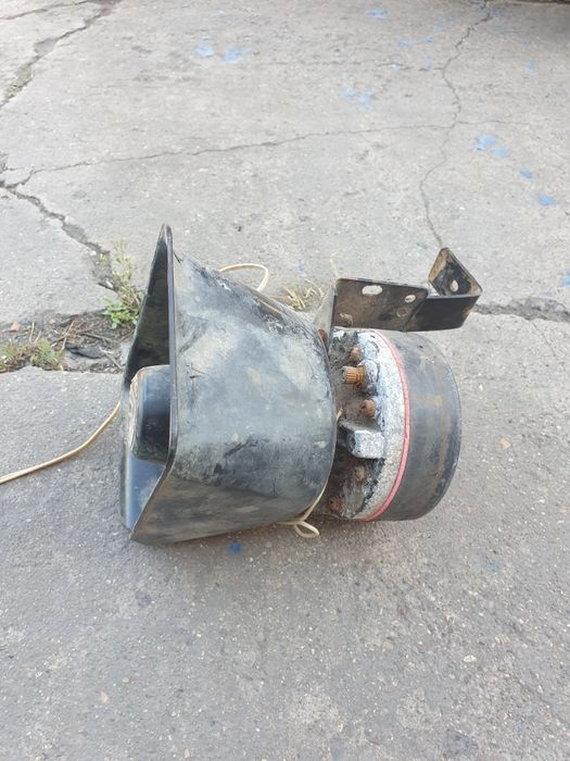 Рупорный громкоговоритель
