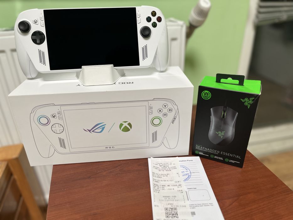 Asus rog ally xbox 512gb