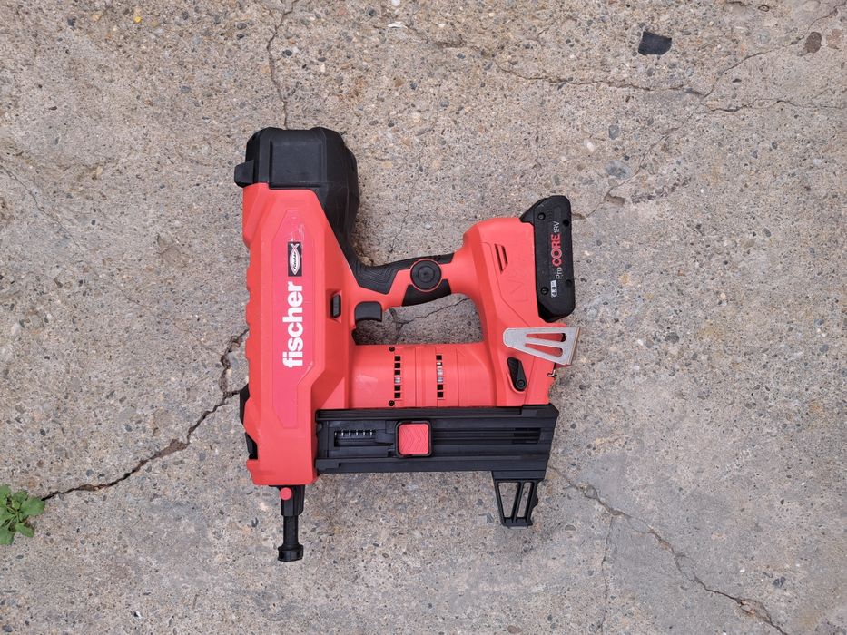 Pistol cuie beton-metal Fischer  FXC 85