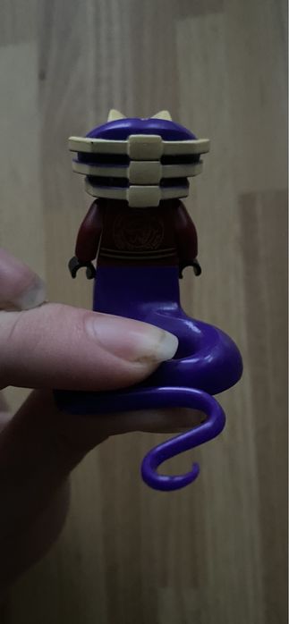 Figurune Lego Nunjago Chen Anacondrai