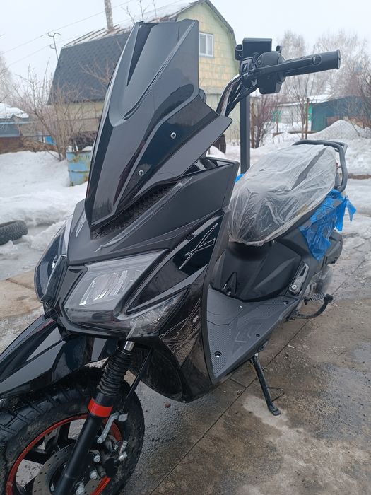 Продам мотоцикл,новый,срочно