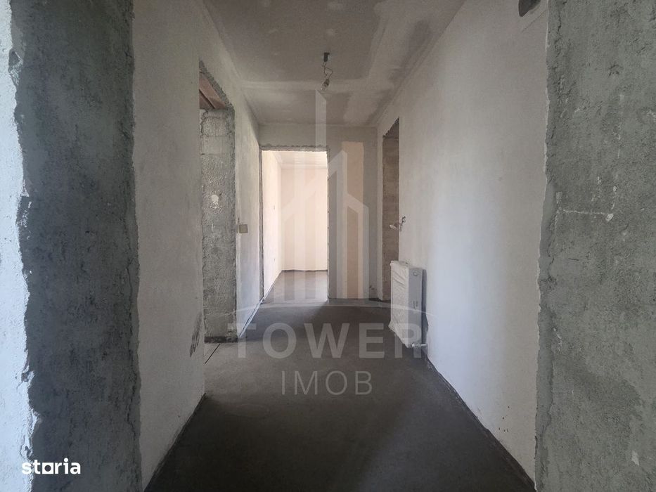 Apartament 2 camere / 72 mp / Terezian
