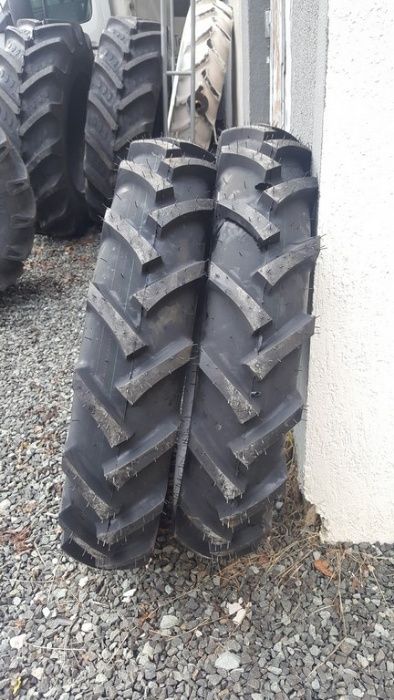 7.50-20 Anvelope agricole pentru tractiune cauciucuri BKT cu 8 pliuri