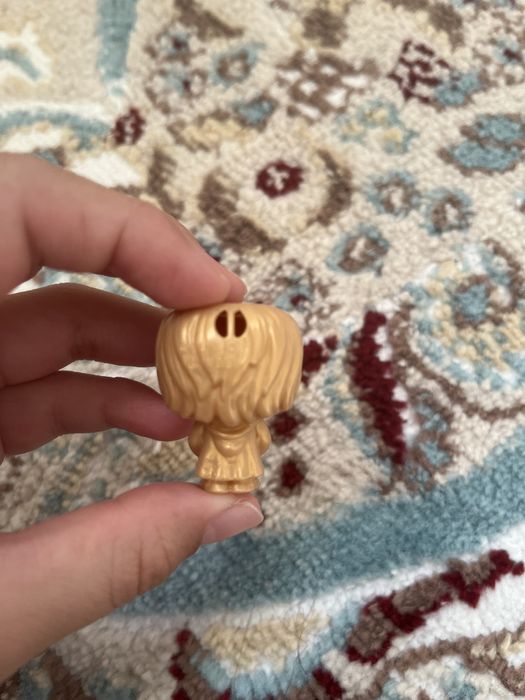 Гари потер залатой