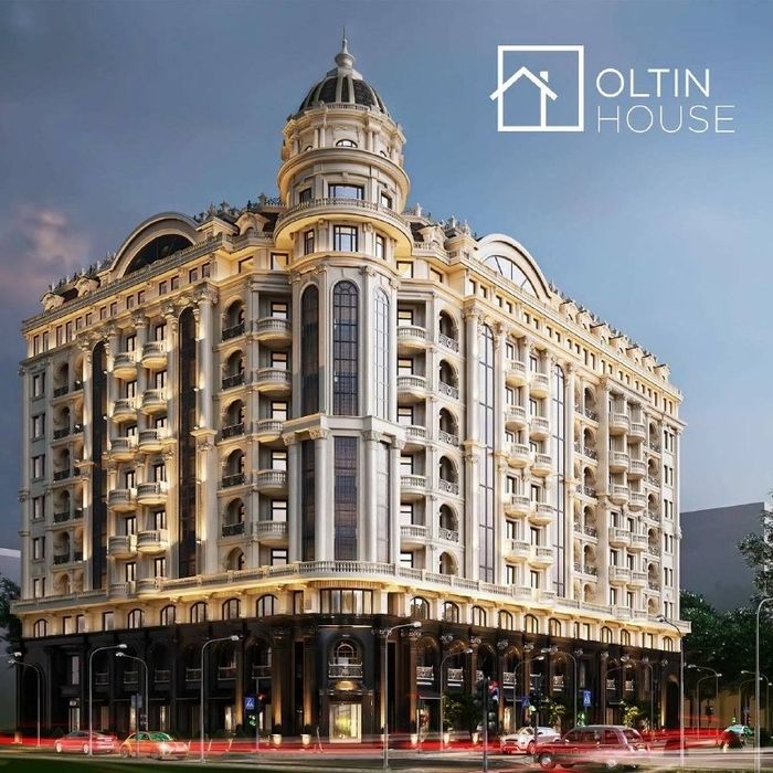 ПРОДАМ ПO СЕБЕСТОИМОСТИ квартиру 170м² с Kадастром в ж/к-Kamrоn palas