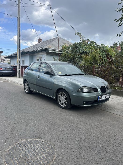 SEAT Ibiza 2003 — imagine 2