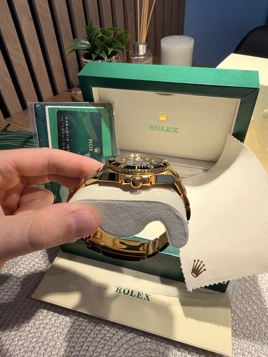Rolex Submariner Gold