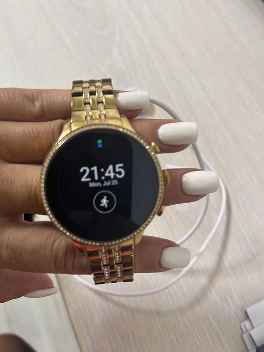 Vand smartwhach fossil
