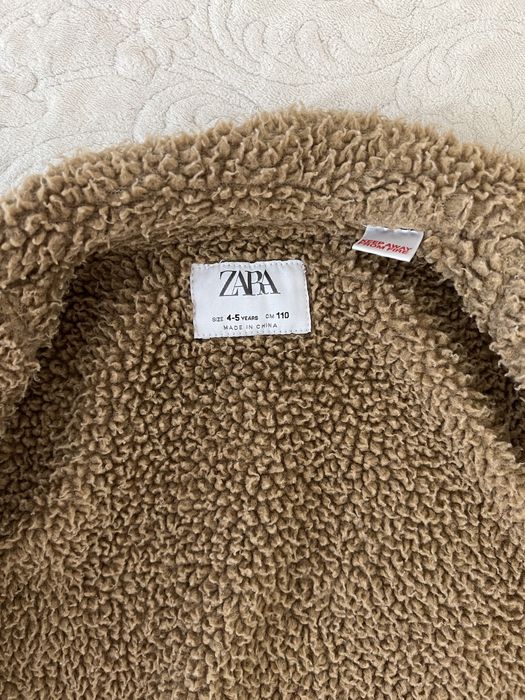 Детская джинсовка Zara