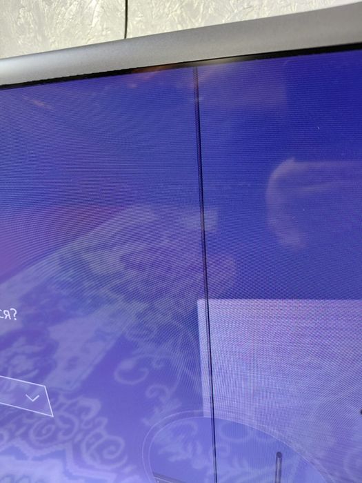 Продам телевизор samsung