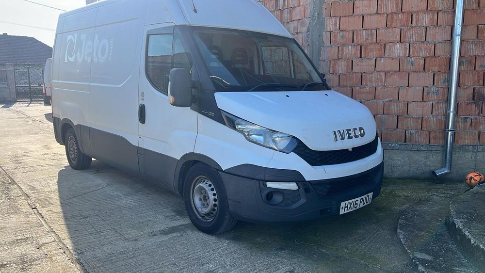 Motor 3.0 iveco Daily Euro 6