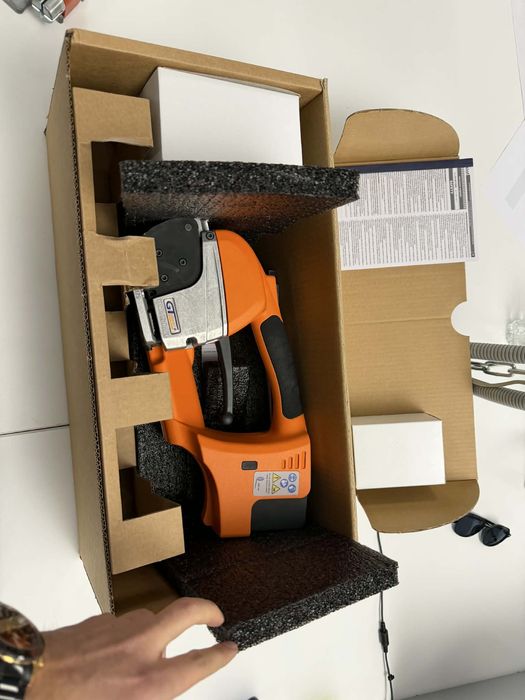 Автоматична Чембер   машина Siat