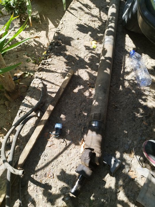 Volga zapchast sotiladi