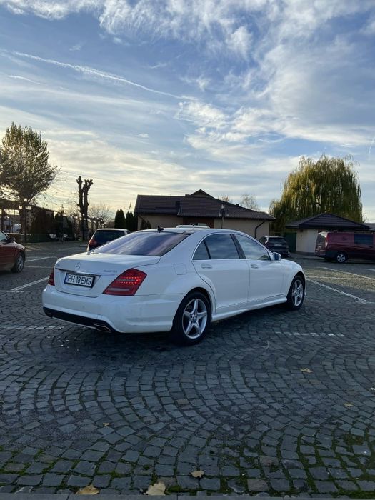 Mercedes s350d Bluetec 2013 Amg 4 matic Facelift propietar